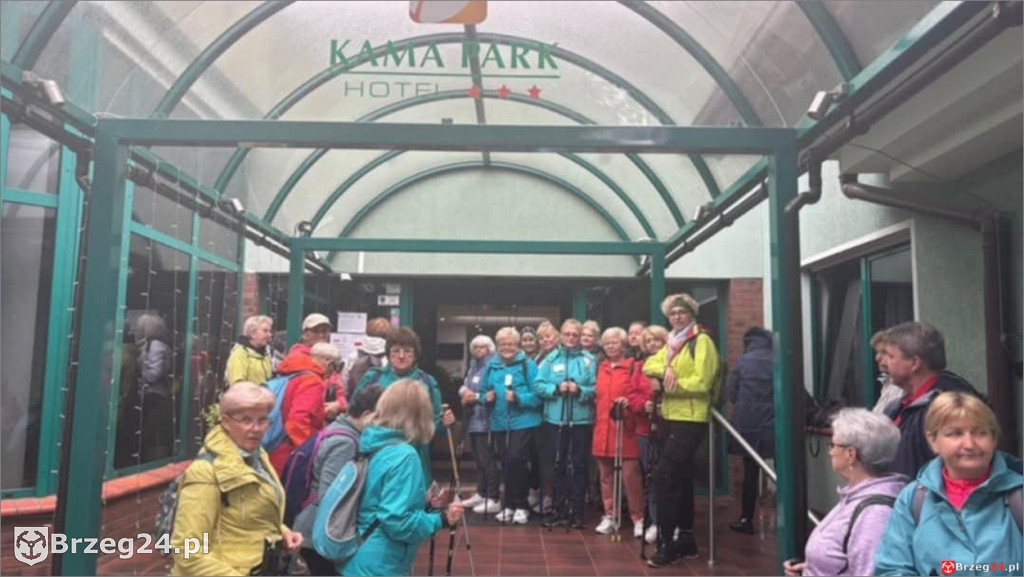 Amazonki podsumowują swoje lato