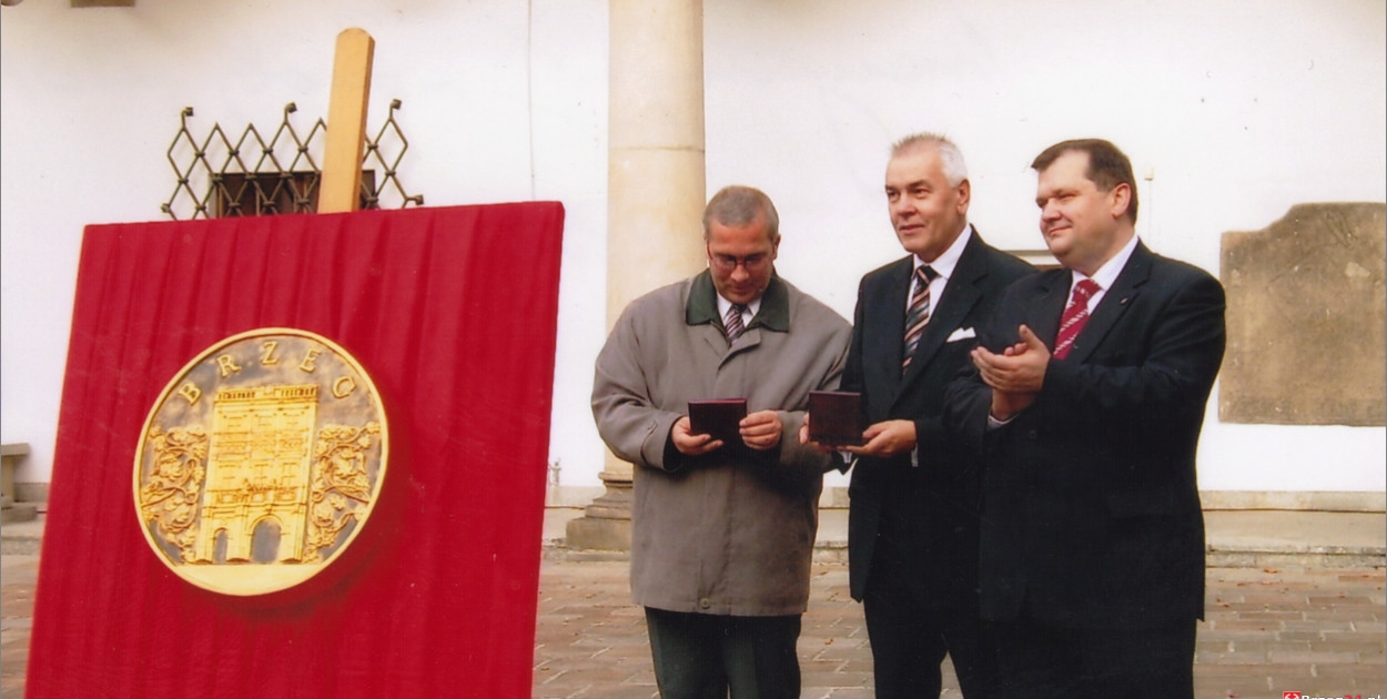 Brzeskie monety okolicznościowe