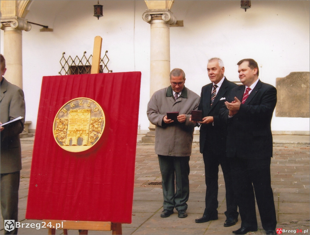 Brzeskie monety okolicznościowe