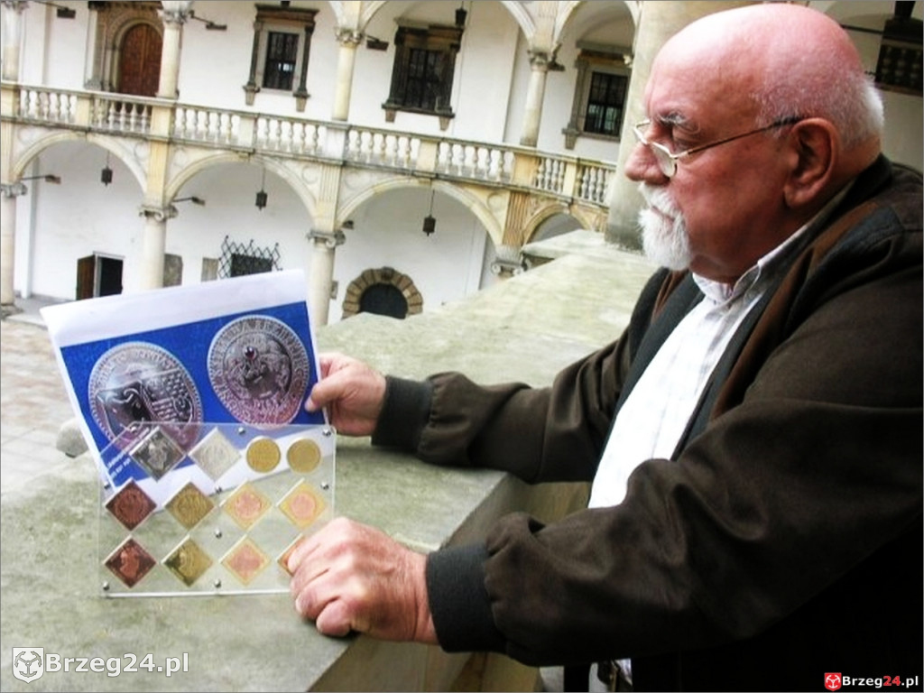 Brzeskie monety okolicznościowe