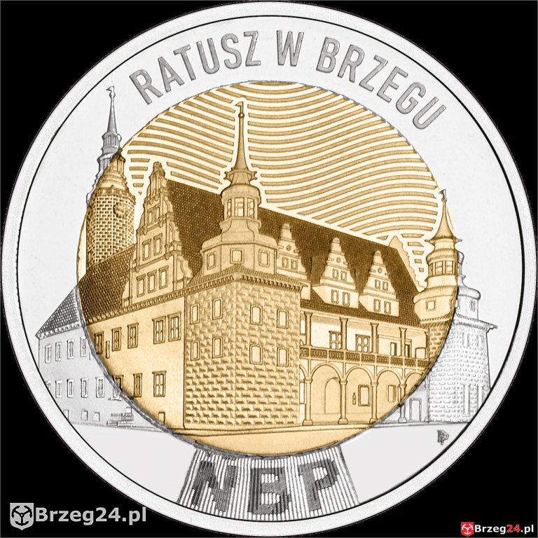Brzeskie monety okolicznościowe