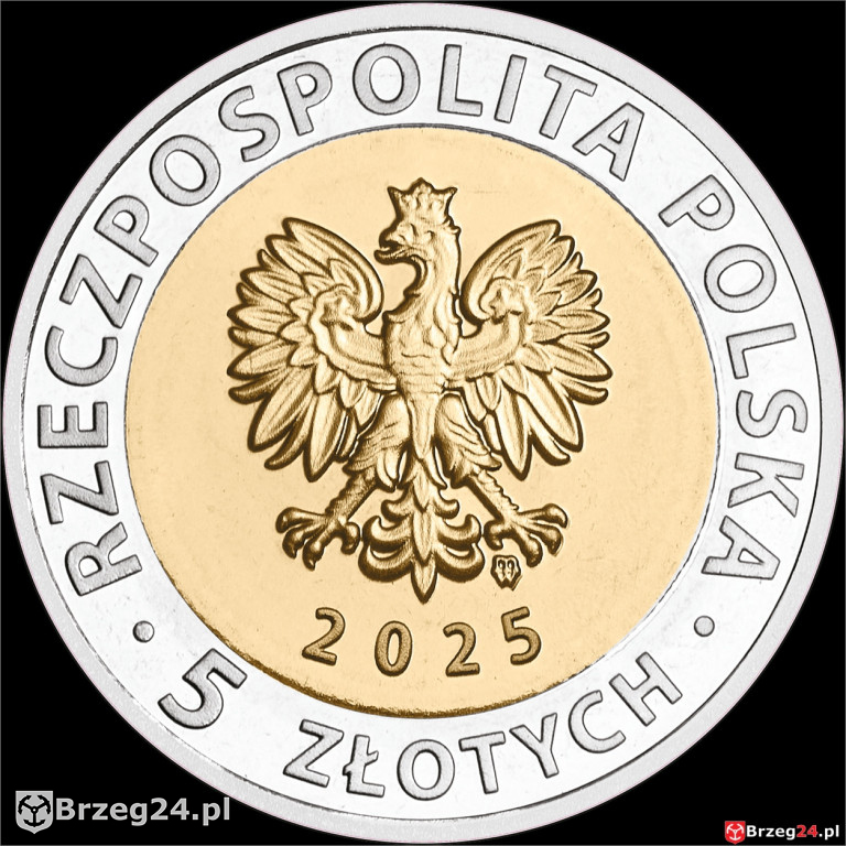 Brzeskie monety okolicznościowe