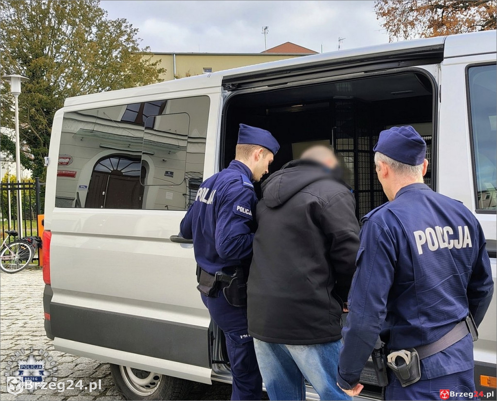 Akcja „Poszukiwany”, „Towar” i ciasto z marihuaną