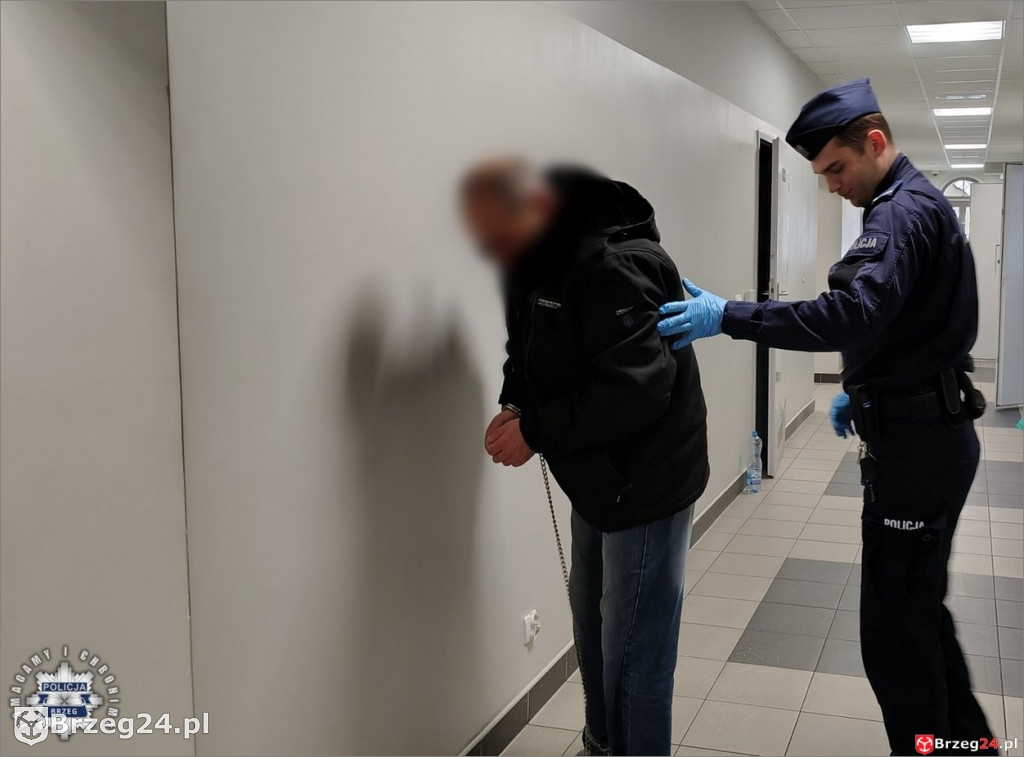 Akcja „Poszukiwany”, „Towar” i ciasto z marihuaną