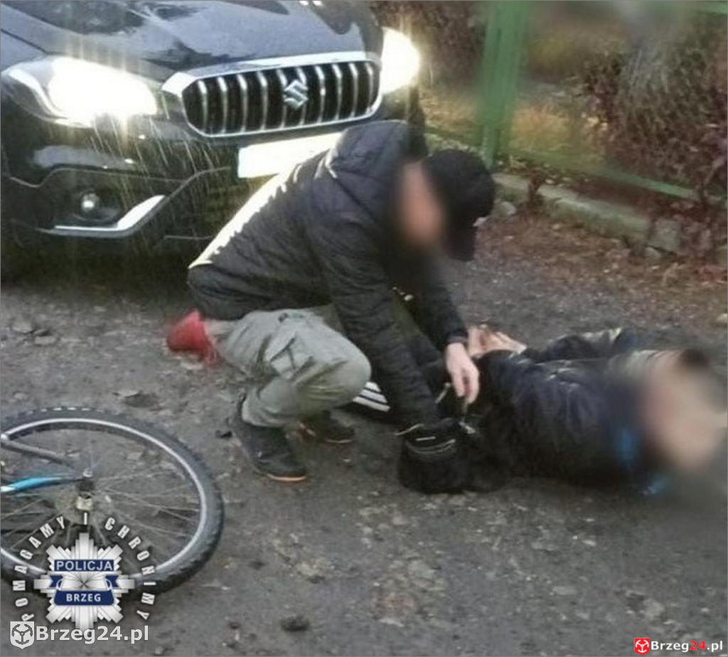 Akcja „Poszukiwany”, „Towar” i ciasto z marihuaną