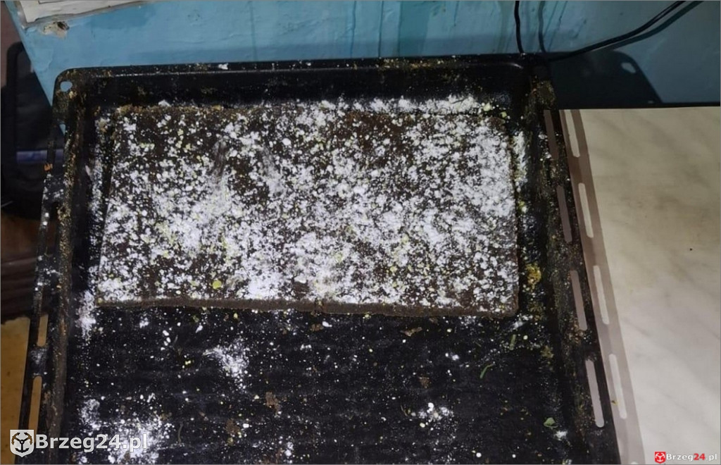 Akcja „Poszukiwany”, „Towar” i ciasto z marihuaną