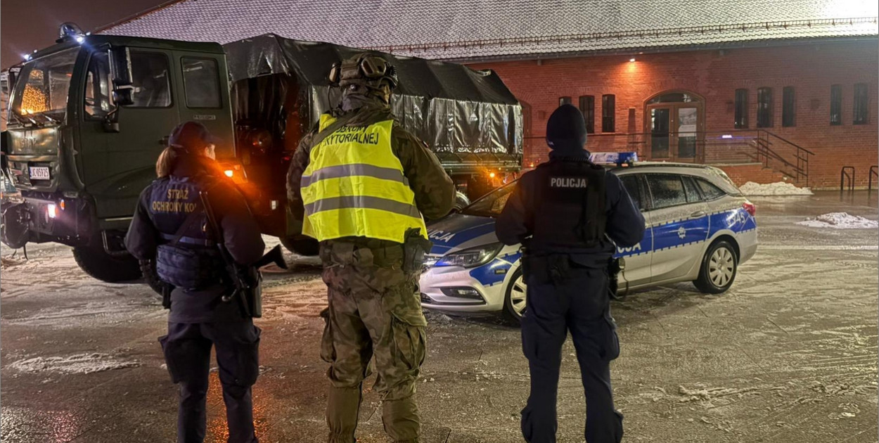 Operacja TOR ruszyła.