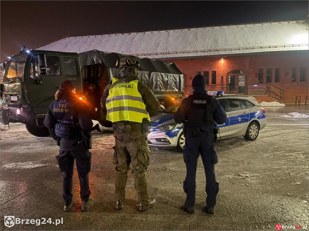 Operacja TOR ruszyła.