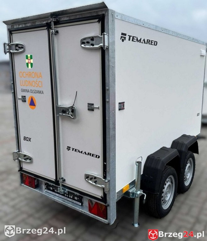 Nowy sprzęt dla Olszanki