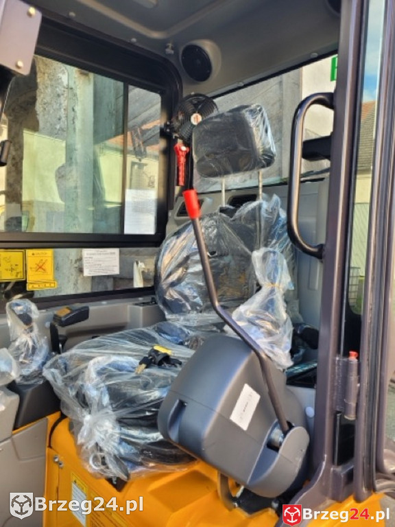 Nowy sprzęt dla Olszanki