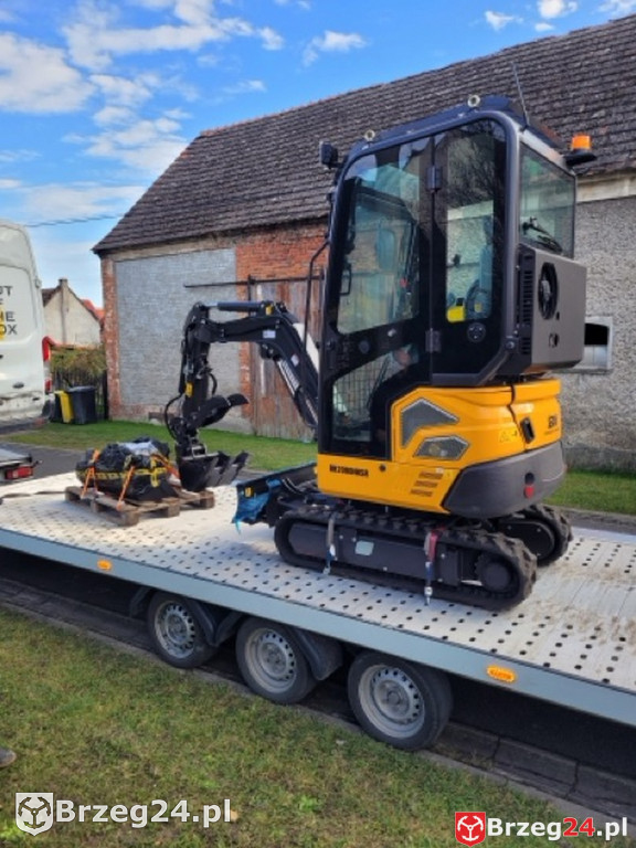 Nowy sprzęt dla Olszanki