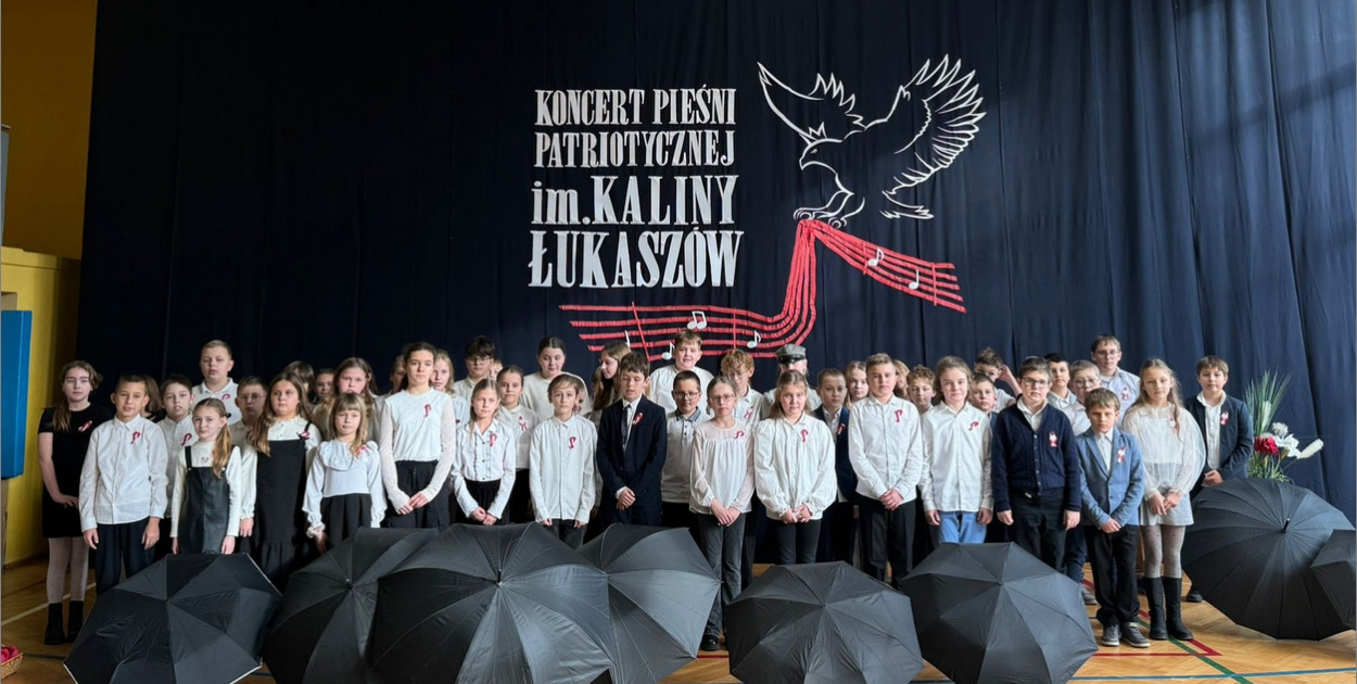 Koncert Pieśni Patriotycznych im. Kaliny Łukaszów