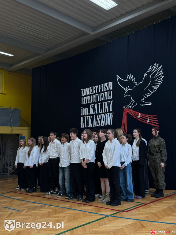 Koncert Pieśni Patriotycznych im. Kaliny Łukaszów