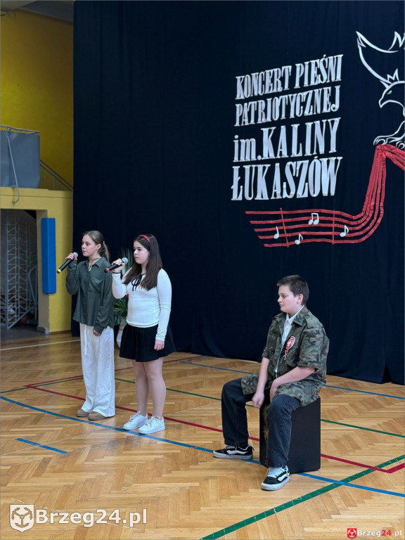 Koncert Pieśni Patriotycznych im. Kaliny Łukaszów