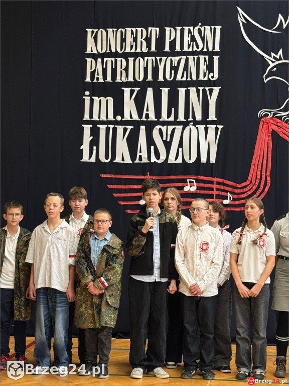 Koncert Pieśni Patriotycznych im. Kaliny Łukaszów