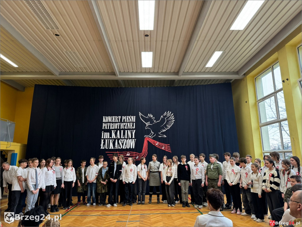 Koncert Pieśni Patriotycznych im. Kaliny Łukaszów