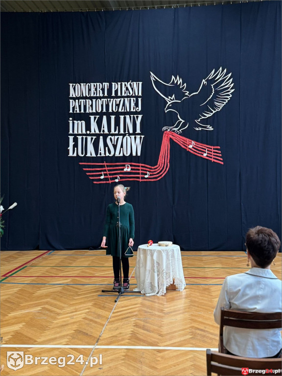 Koncert Pieśni Patriotycznych im. Kaliny Łukaszów