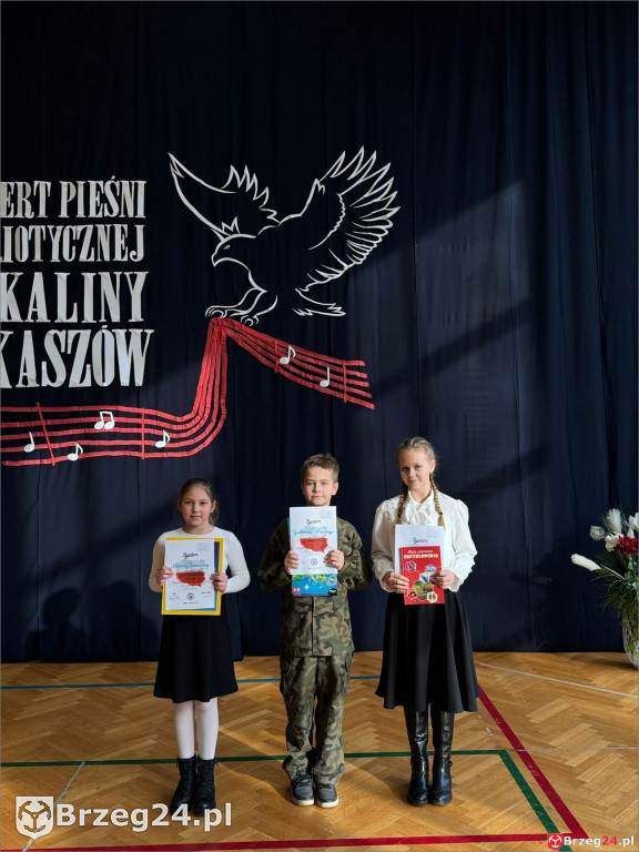 Koncert Pieśni Patriotycznych im. Kaliny Łukaszów