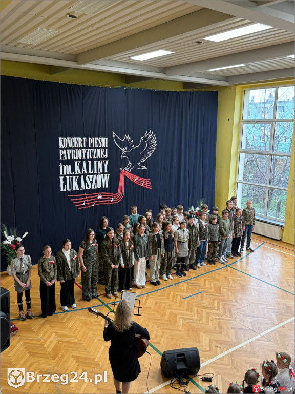 Koncert Pieśni Patriotycznych im. Kaliny Łukaszów