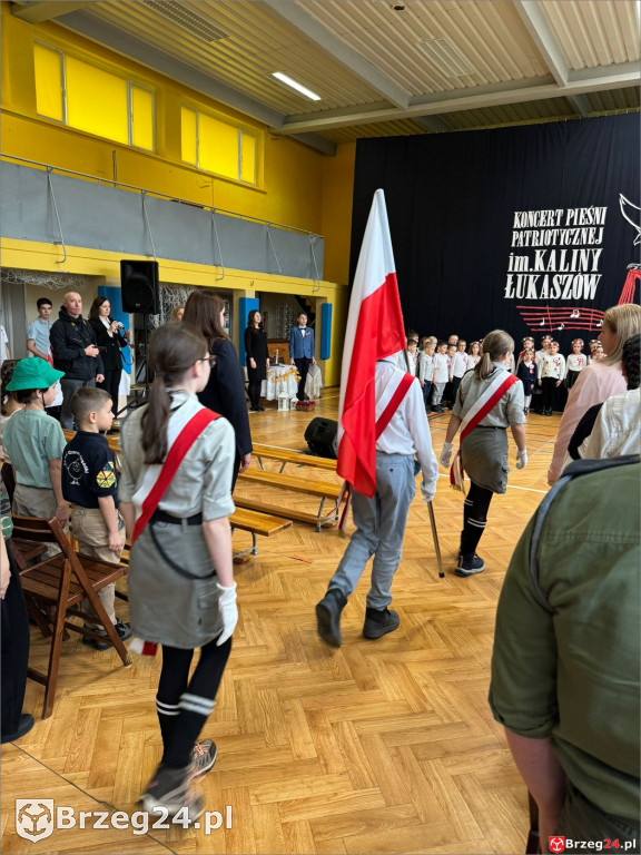 Koncert Pieśni Patriotycznych im. Kaliny Łukaszów