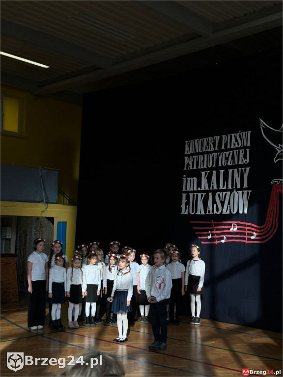 Koncert Pieśni Patriotycznych im. Kaliny Łukaszów
