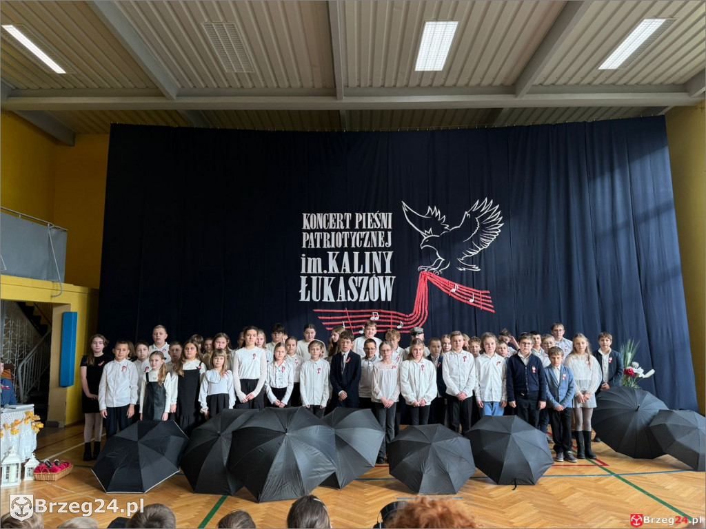 Koncert Pieśni Patriotycznych im. Kaliny Łukaszów