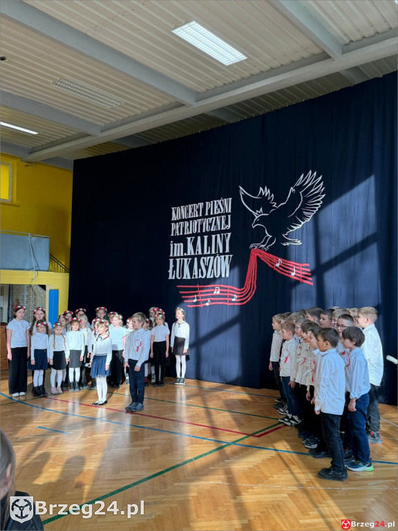 Koncert Pieśni Patriotycznych im. Kaliny Łukaszów