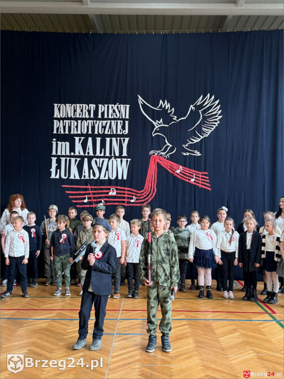 Koncert Pieśni Patriotycznych im. Kaliny Łukaszów