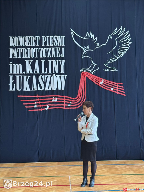 Koncert Pieśni Patriotycznych im. Kaliny Łukaszów