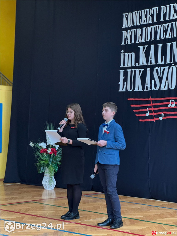 Koncert Pieśni Patriotycznych im. Kaliny Łukaszów