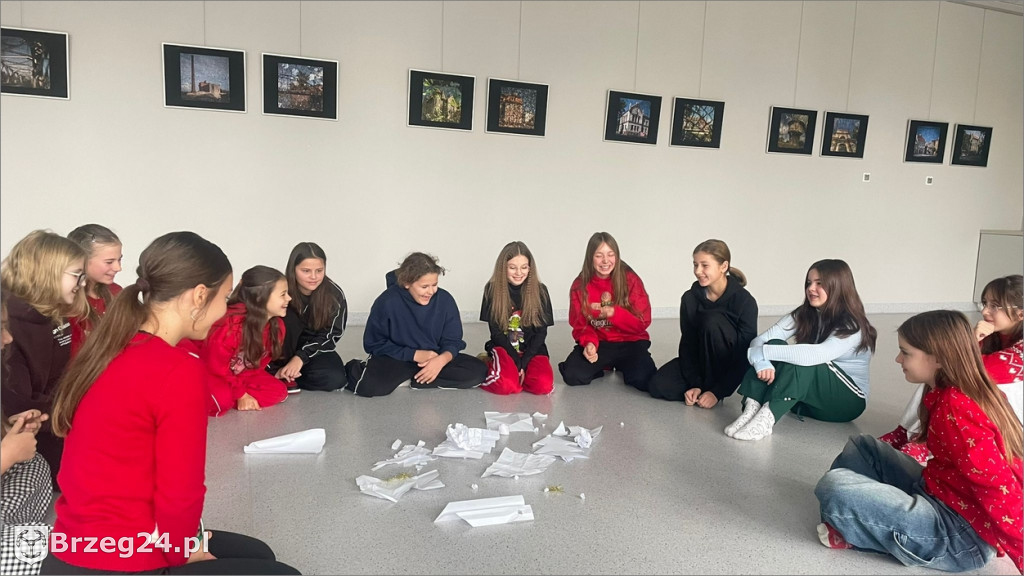 Piąta Muza Świąteczna. Galeria z prób do spektaklu