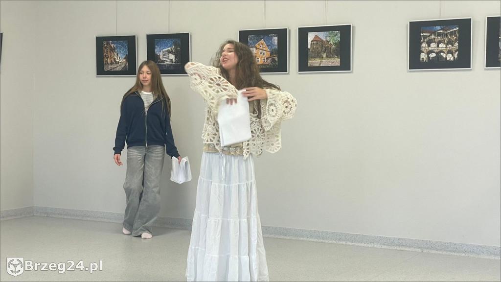 Piąta Muza Świąteczna. Galeria z prób do spektaklu