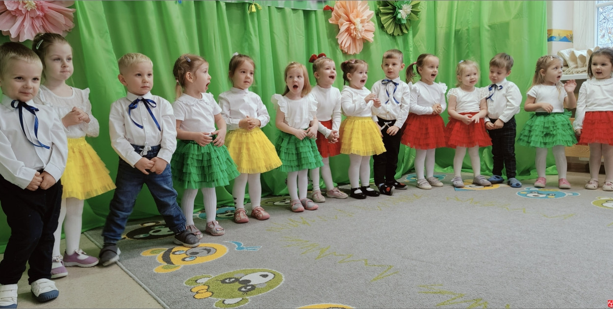 Pierwsze pasowanie w Przedszkolu nr 1