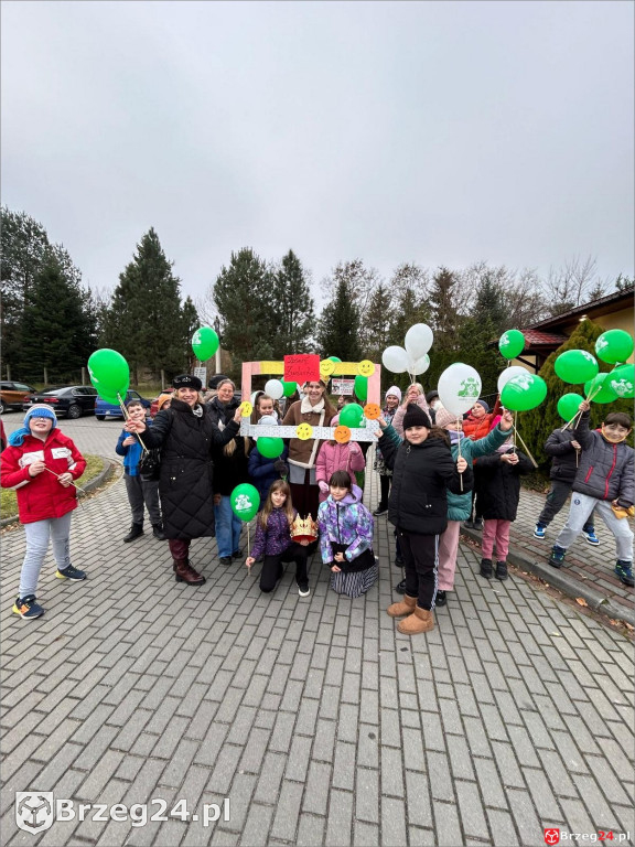 Szkoła w Lubszy świętowała tydzień wartości
