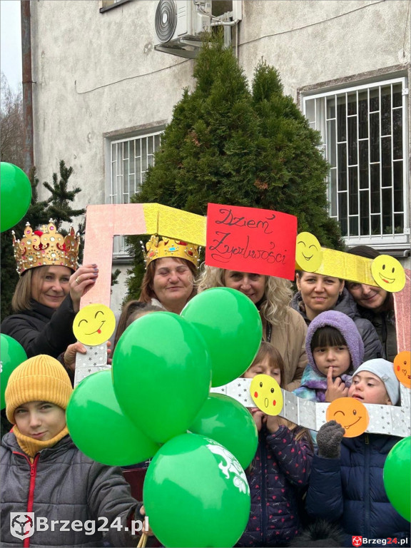 Szkoła w Lubszy świętowała tydzień wartości