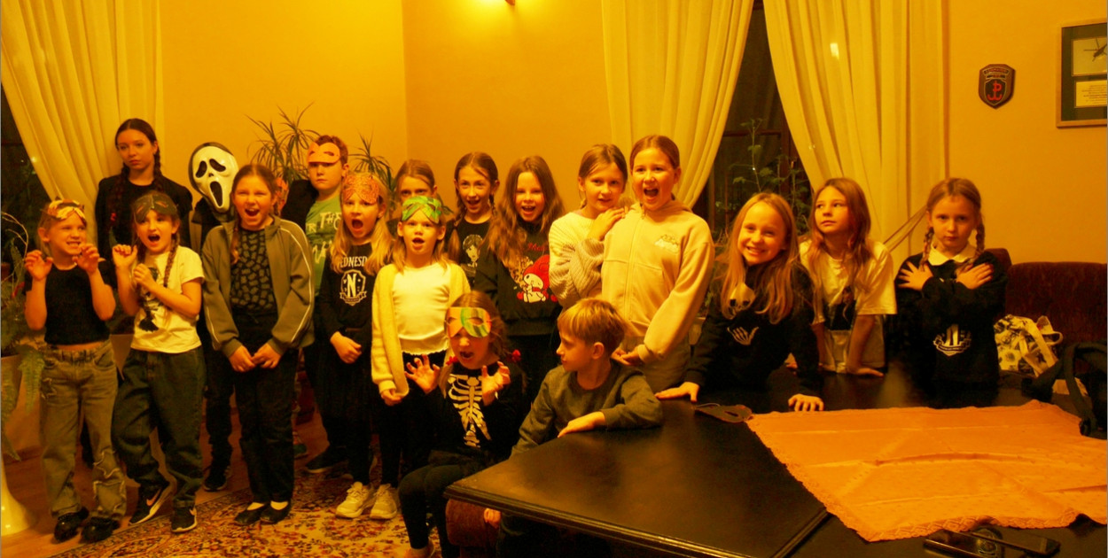 Magiczny wieczór w Klubie Wojskowym