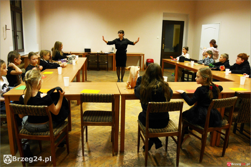 Magiczny wieczór w Klubie Wojskowym