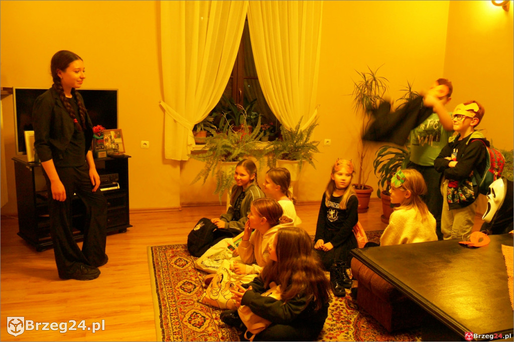 Magiczny wieczór w Klubie Wojskowym