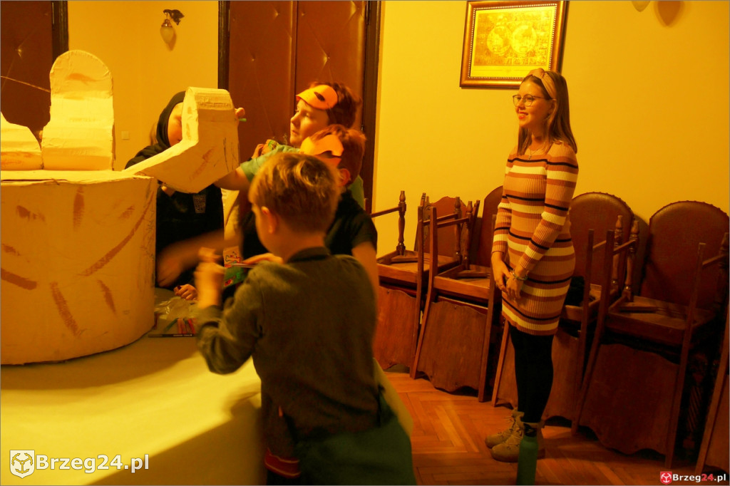 Magiczny wieczór w Klubie Wojskowym