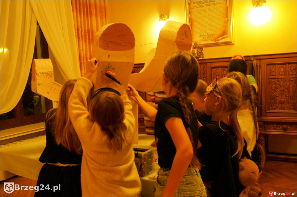 Magiczny wieczór w Klubie Wojskowym