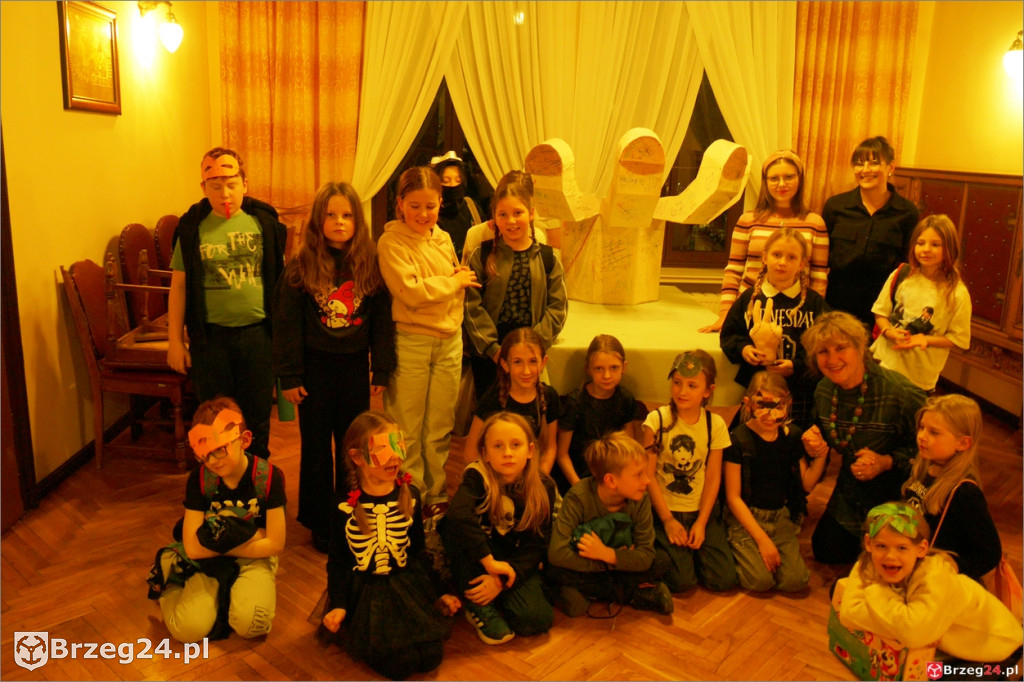 Magiczny wieczór w Klubie Wojskowym