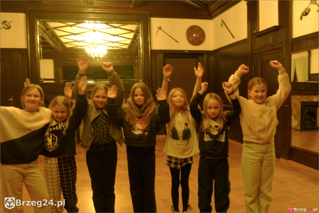 Magiczny wieczór w Klubie Wojskowym