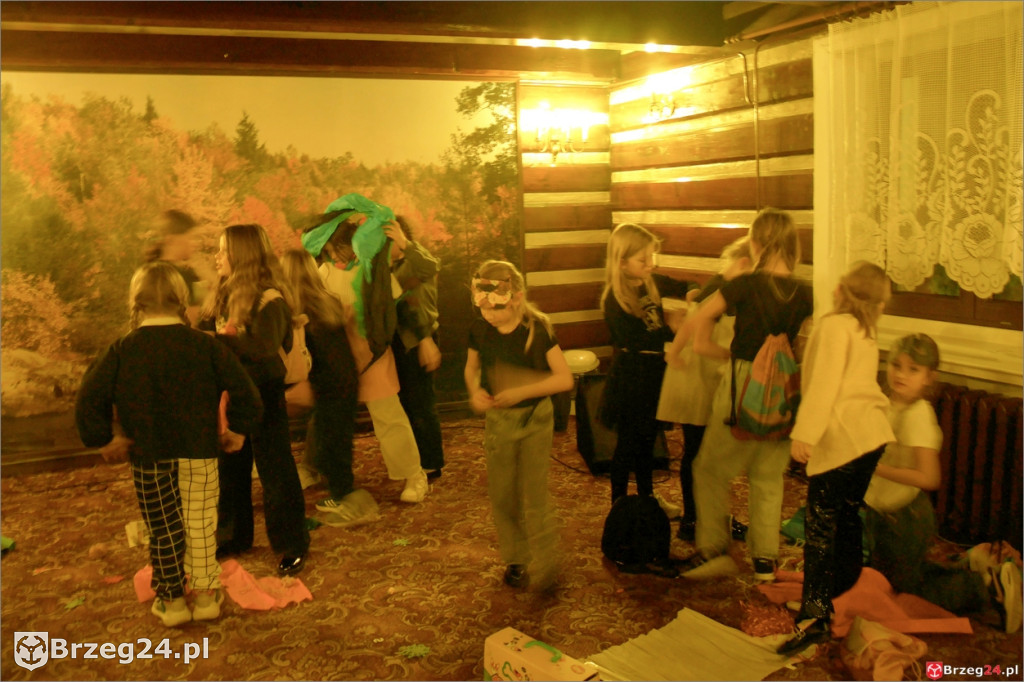 Magiczny wieczór w Klubie Wojskowym