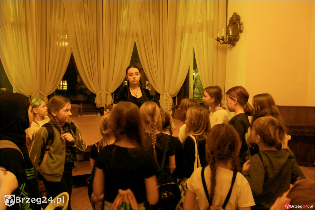 Magiczny wieczór w Klubie Wojskowym