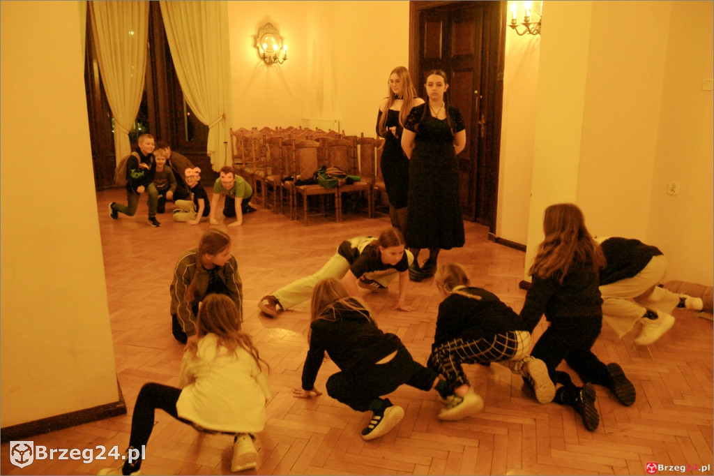 Magiczny wieczór w Klubie Wojskowym