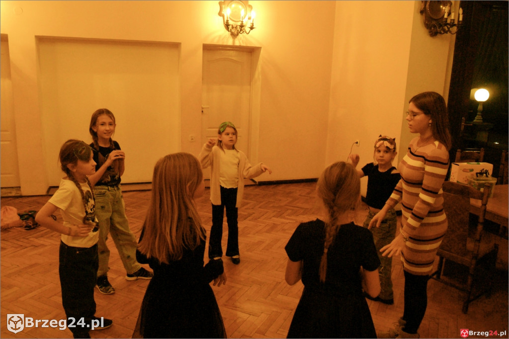 Magiczny wieczór w Klubie Wojskowym