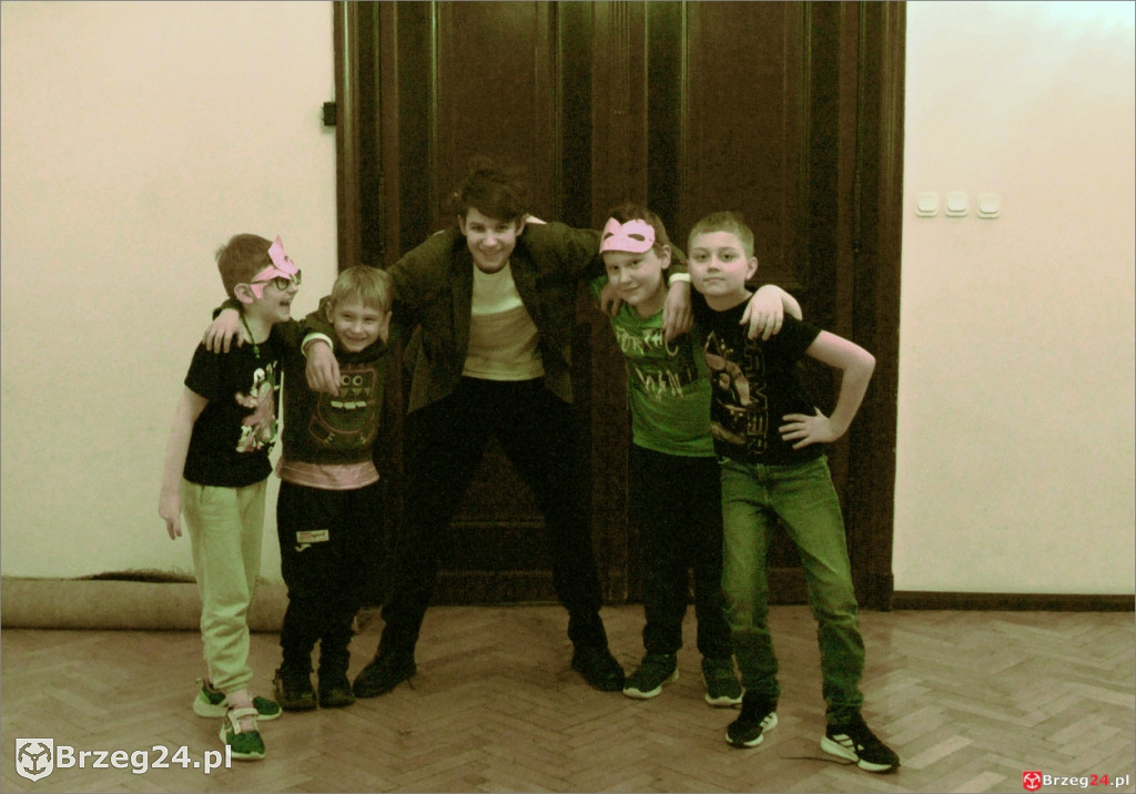 Magiczny wieczór w Klubie Wojskowym