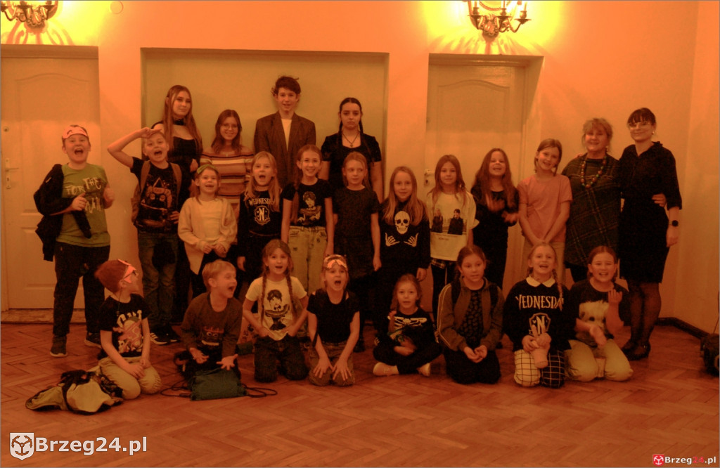 Magiczny wieczór w Klubie Wojskowym