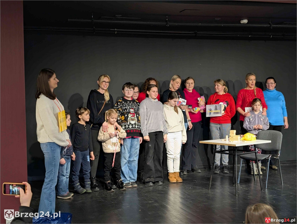 Kolejny „Nalot  Świętych Mikołajów z WSHE”