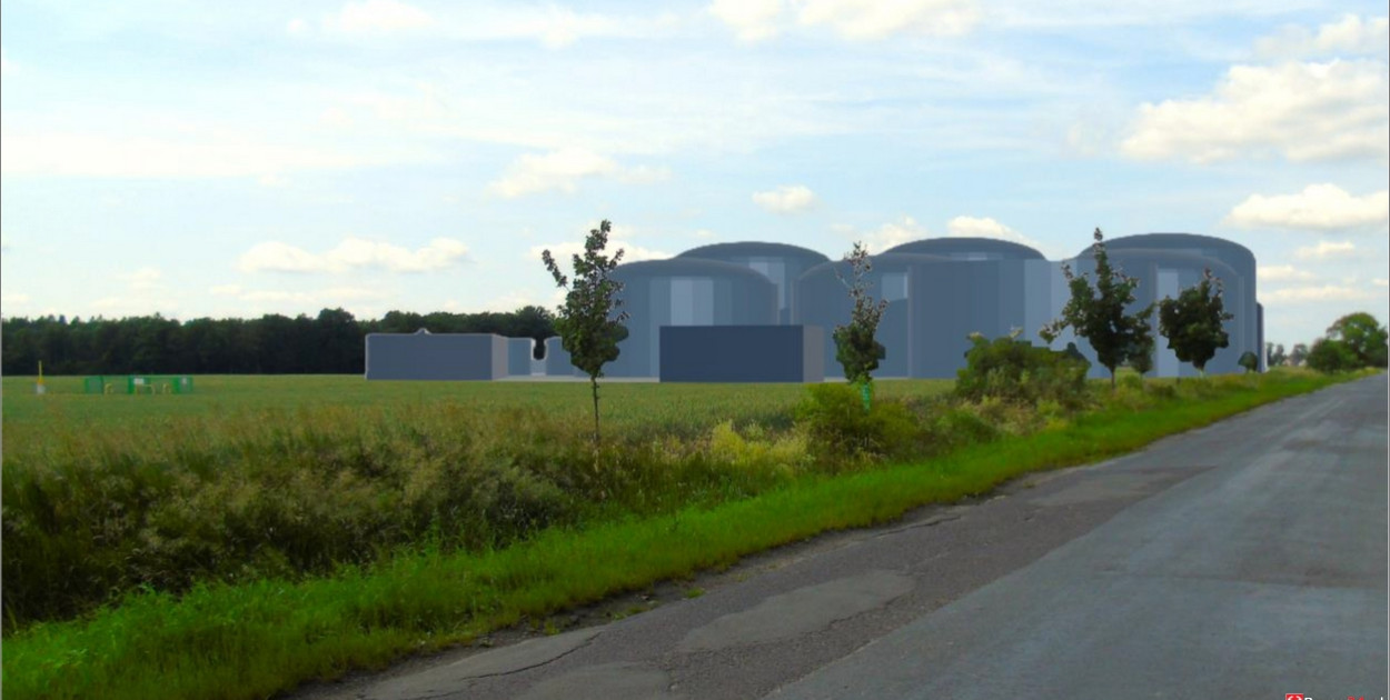 Co dalej z biometanownią? 30 ciężarówek dziennie